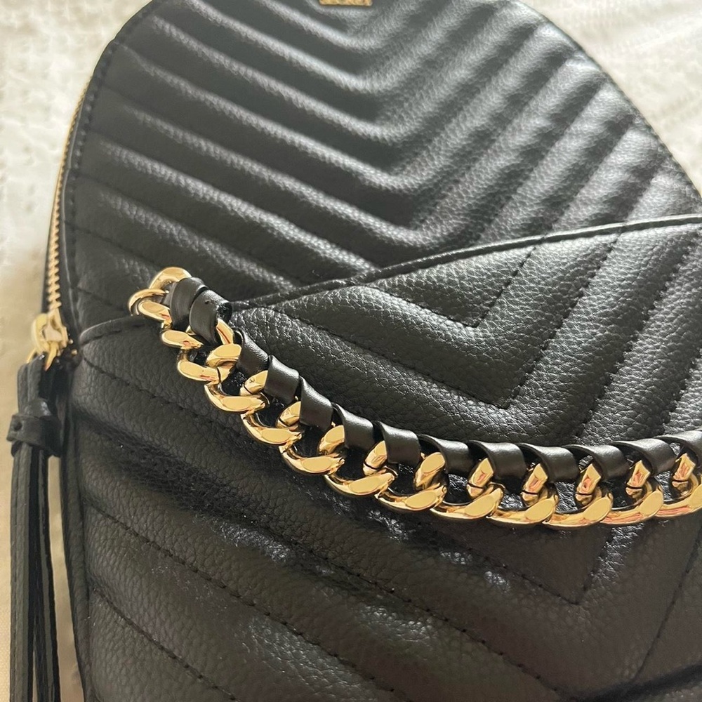 Victoria Secret Mini Quilted Backpack 🌹 - Picture 2 of 5